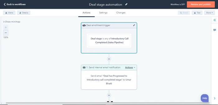 10 HubSpot Workflows Every Business Should Use 7 HubSpot Workflows