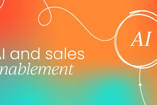AI Sales Enablement
